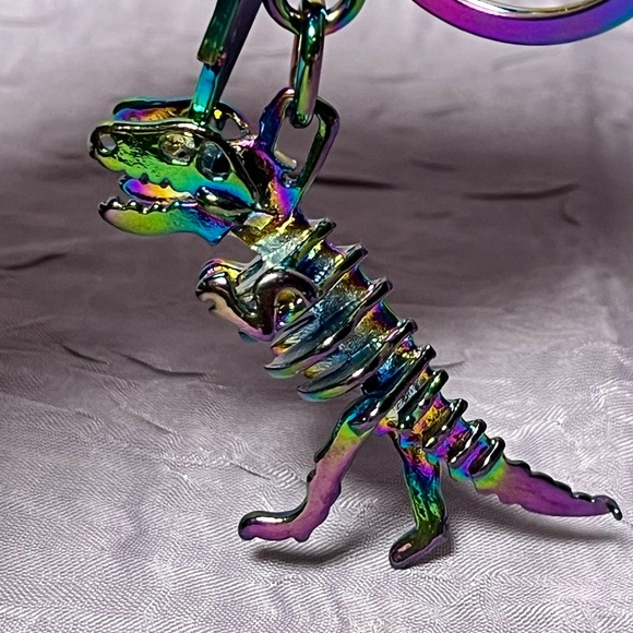 Coach Rexy Bag Charm - Picture 1 of 8